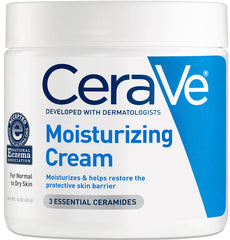 CeraVe Moisturizing Cream, 16oz