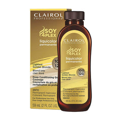 Clairol Soy 4 Plex Liquicolor Permanent Hair Color 2 fl.oz