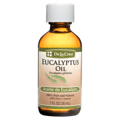 De La Cruz Eucalyptus OIL