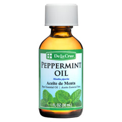 De La Cruz PEPPERMINT OIL