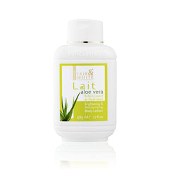 Fair & White Lait, Aloe Vera Body Lotion. 17oz