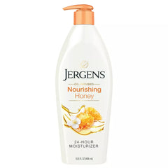 JERGENS Nourishing Honey Moisturizer, 16.8oz