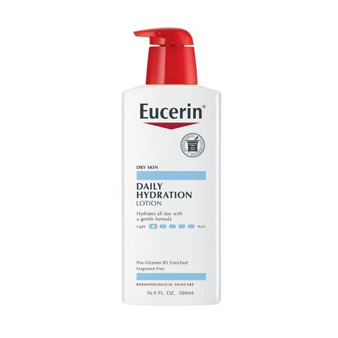 Eucerin Daily Hydration Lotion 16.9 oz
