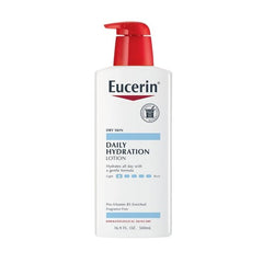 Eucerin Daily Hydration Lotion 16.9 oz
