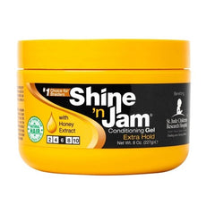 Ampro Shine 'n Jam Conditioning Gel - Extra Hold