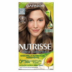 Garnier Nutrisse Mascarilla nutricolor permanente
