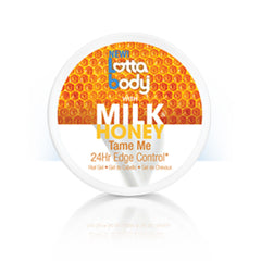 Lotta Body Milk Honey Tame Me 24 Hr Edge Control 2.25 oz