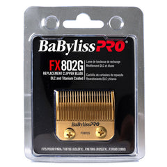 BylissPRO FX802G Replacement Clipper Blade