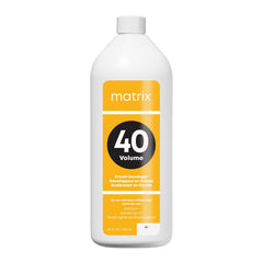 Matrix Cream Developer 40 Volume, 32oz
