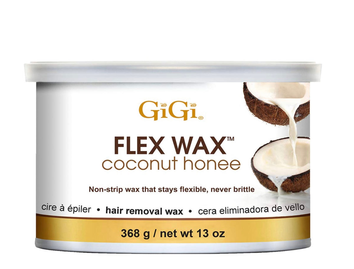 GiGi Flex Wax Coconut Honee 13 oz