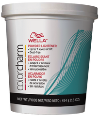 WELLA Color Charm Powder Lightener, 16oz