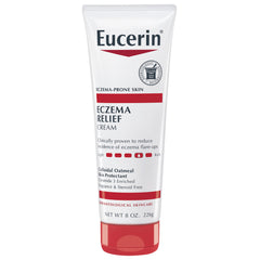 Eucerin Eczema Relief Cream 8 oz