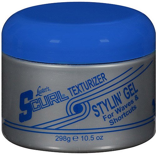 Luster's S-Curl Texturizer Stylin' Gel, 10.5 Oz