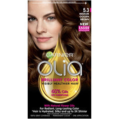Garnier Olia Oil Powered Ammonia Free Permanent Hair Color