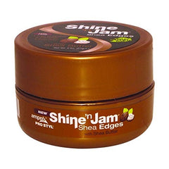 Ampro Shine 'n Jam Shea Edges 2 oz
