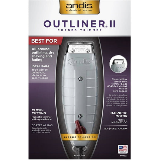 Andis  Outliner II Corded Trimmer