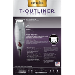 Andis T-Outliner Corded Trimmer