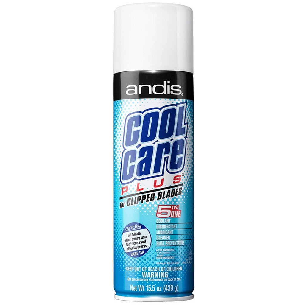Andis Cool Care Plus Spray For Clipper Blades 15.5 oz