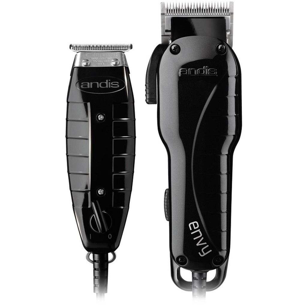 Andis Stylist Combo Adjustable Blade Clipper Corded Trimmer