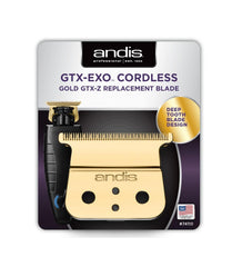 Andis GTX-EXO Cordless Gold GTX-Z Replacement Blade