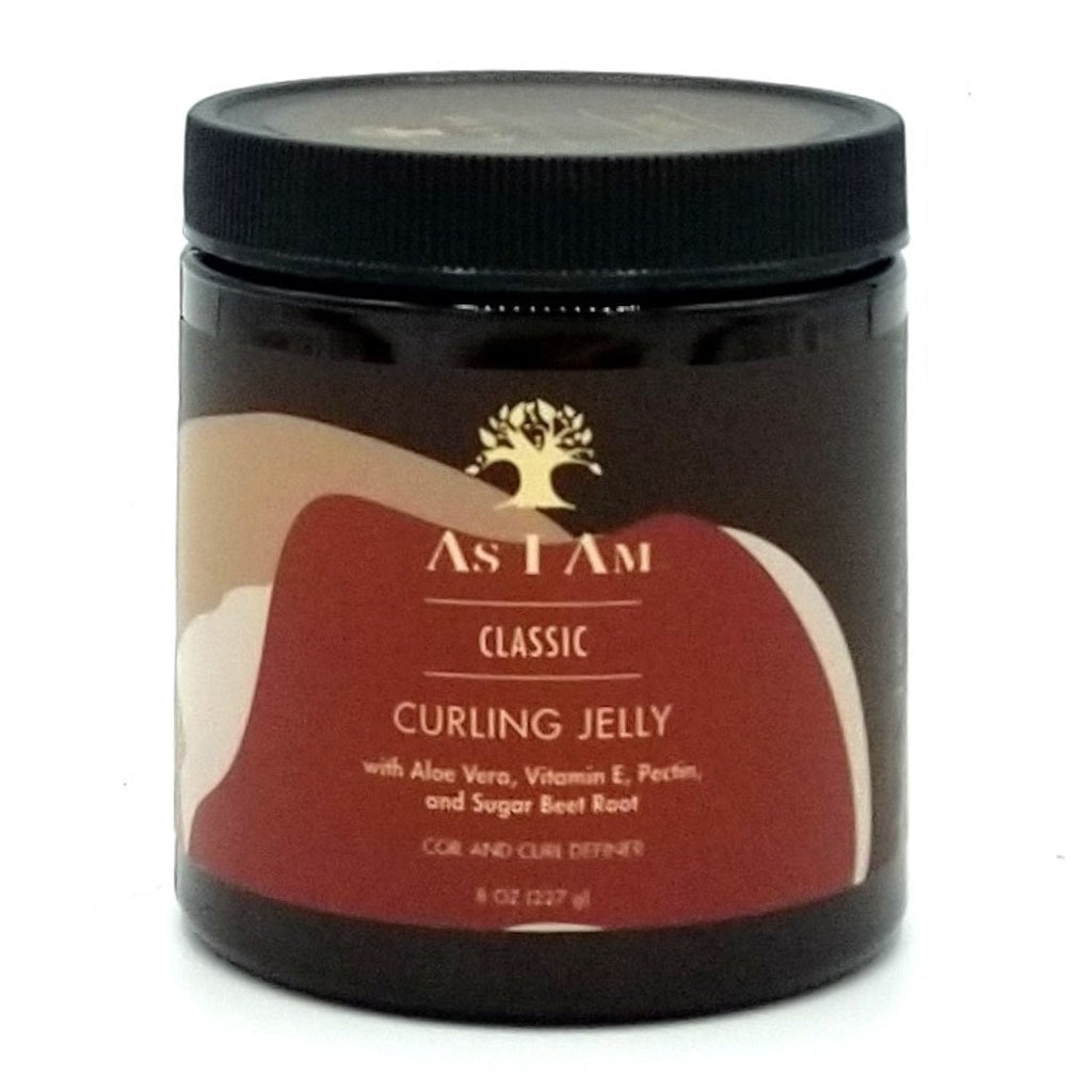 As I Am Classic Curling Jelly, 8oz