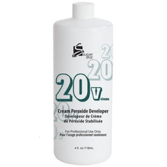 Super Star 20 Volume Cream Peroxide Developer