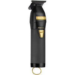 BaByliss Pro BLACKFX Metal Lithium Outlining Trimmer - Stay Gold Sofie Pok #FX787B (Dual Voltage)