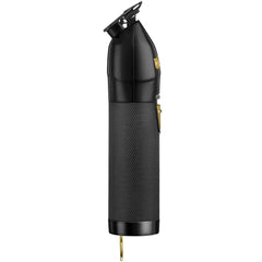 BaByliss Pro BLACKFX Metal Lithium Outlining Trimmer - Stay Gold Sofie Pok #FX787B (Dual Voltage)