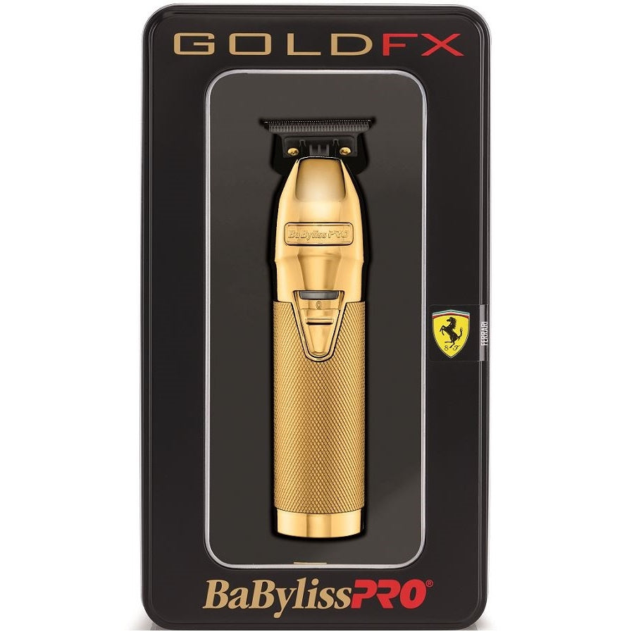 BaByliss Pro GOLDFX Metal Lithium Outlining Trimmer
