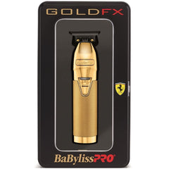 BaByliss Pro GOLDFX Metal Lithium Outlining Trimmer