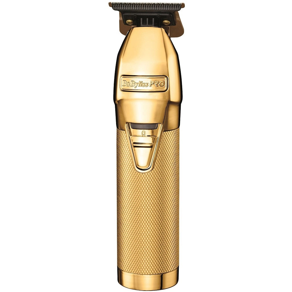 BaByliss Pro GOLDFX Metal Lithium Outlining Trimmer