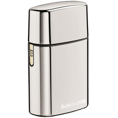 BaByliss Pro FOILFX01 Cordless Metal Single Foil Shaver - Silver #FXFS1