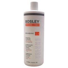 BOSLEY BOS-REVIVE Volumizing Conditioner for Visibly Thinning Color-Treated Hair, 33.8oz