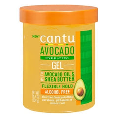 Cantu Avocado Hydrating Gel 18.5 oz
