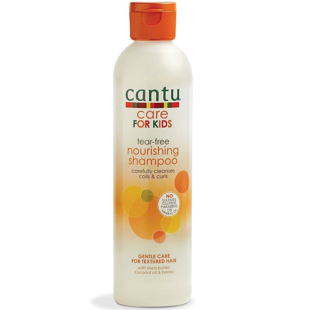 Cantu Care For Kids Tear-Free Nourishing Shampoo 8 oz