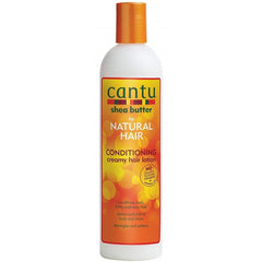 Cantu Shea Butter For Natural Hair Conditioning Creamy Hair Lotion 12 oz