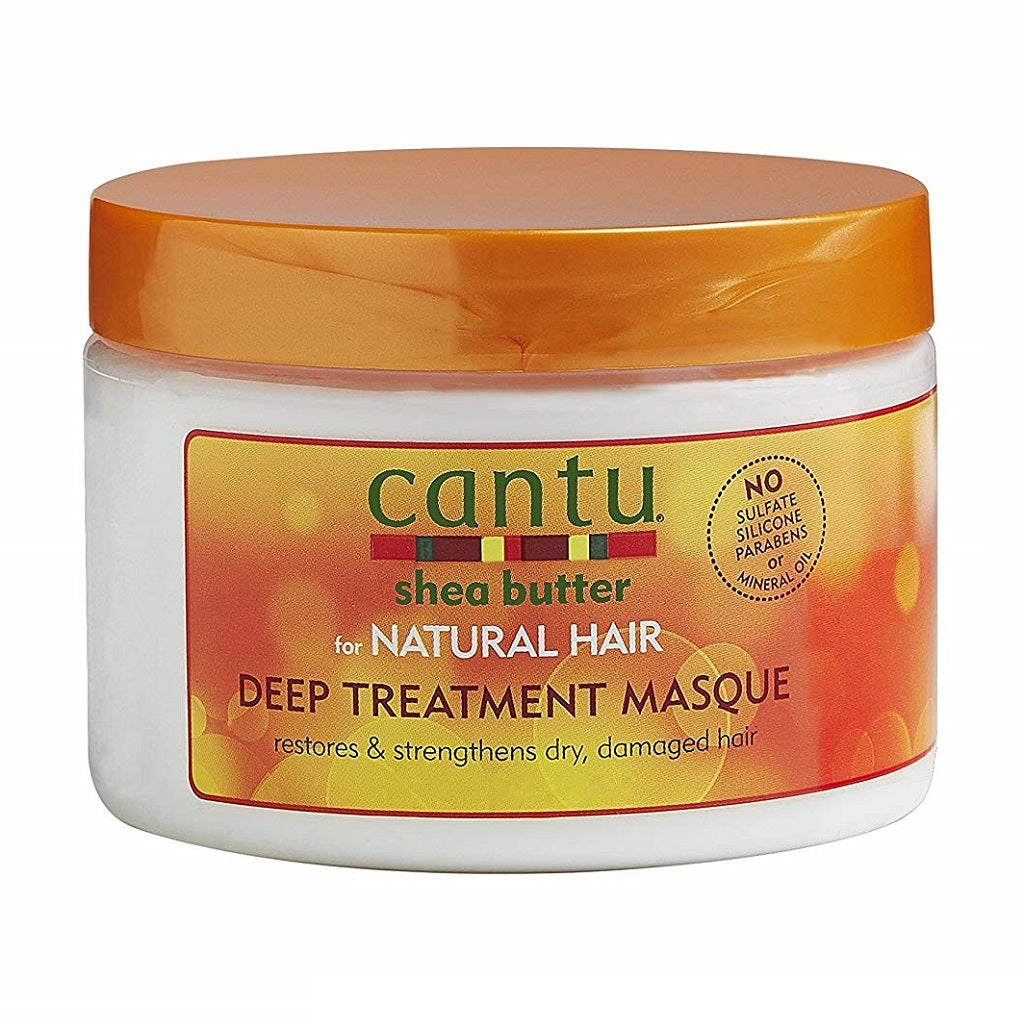 Cantu Shea Butter For Natural Hair Deep Treatment Masque 12 oz