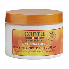 Cantu Shea Butter For Natural Hair Leave-In Conditioning Cream 12 oz