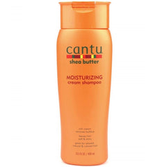 Cantu Shea Butter Moisturizing Cream Shampoo 13.5 oz