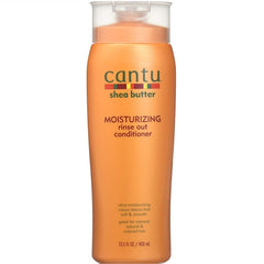 Cantu Shea Butter Moisturizing Rinse Out Conditioner 13.5 oz