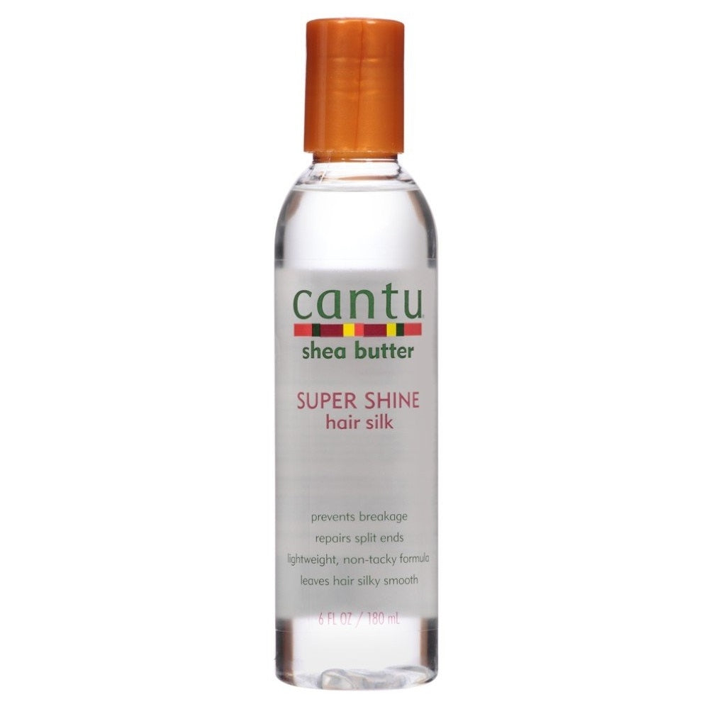 Cantu Shea Butter Super Shine Hair Silk 6 oz