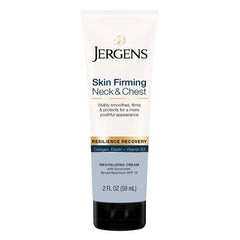 Jergens Skin Firming Revitalizing Cream for Neck & Chest, 2oz