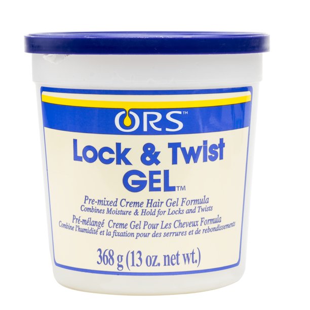 ORS Lock & Twist Gel, 13oz