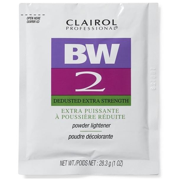 CLAIROL BW2 Extra Strength Powder Lightener, 1oz