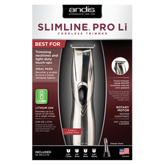 Andis Slimline Pro Li Cordless Trimmer