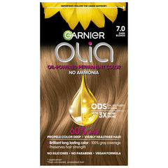 Garnier Olia Oil Powered Ammonia Free Permanent Hair Color