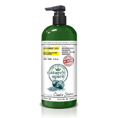 Nature's Spirit Coconut Oil Revitalizing Shampoo 33 oz.