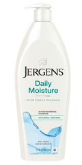 JERGENS Daily Moisture, Dry Skin Moisturizer, 21oz