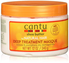 CANTU S/B DEEP TREATMENT MASQUE CANTU NATURAL HAIR 12OZ