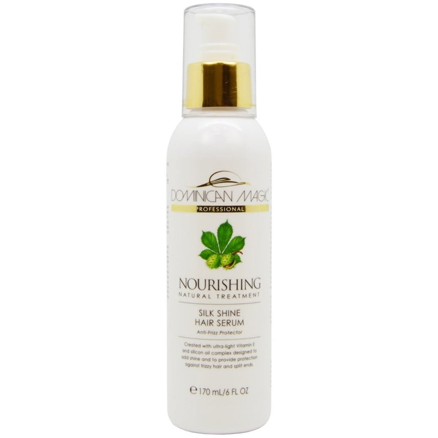 Dominican Magic Nourishing Silk Shine Hair Serum 6 oz